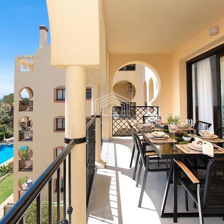 Panoramic Sea Views And Direct Access To The Beach From The Community In Torrenueva Lägenhet Málaga Exteriör bild